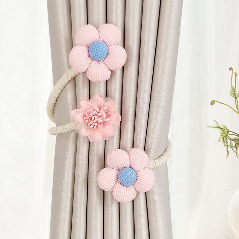 Curtain Tiebacks Clips