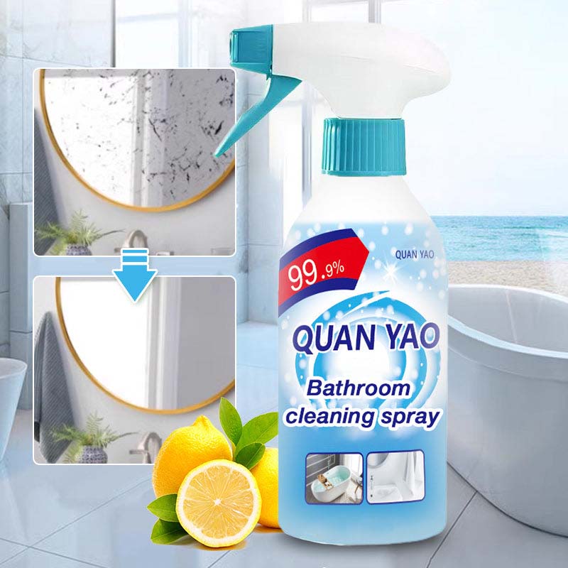 Cleaning Spray for Bathroom