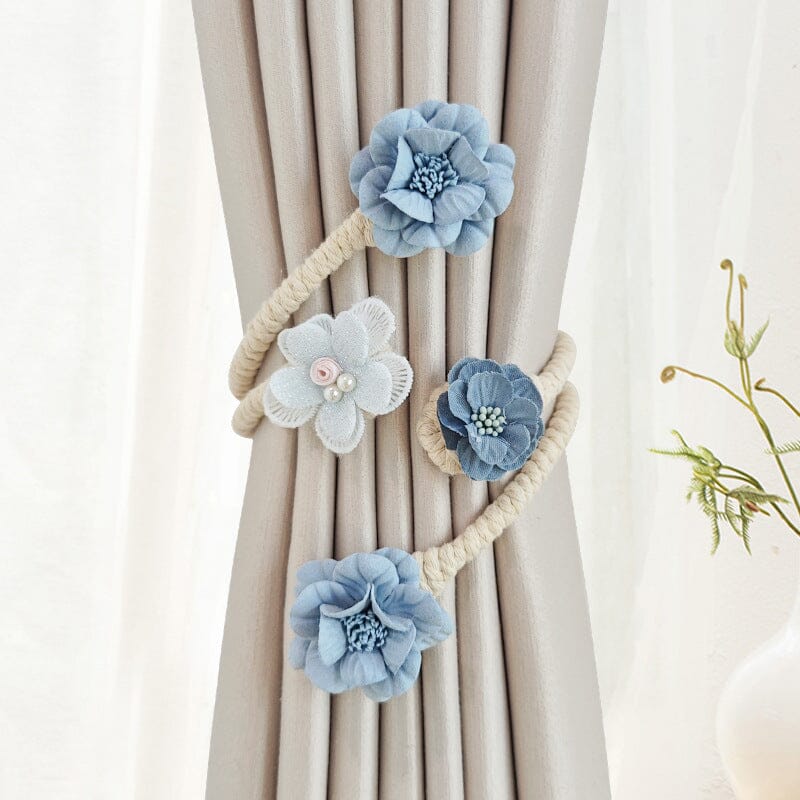 Curtain Tiebacks Clips