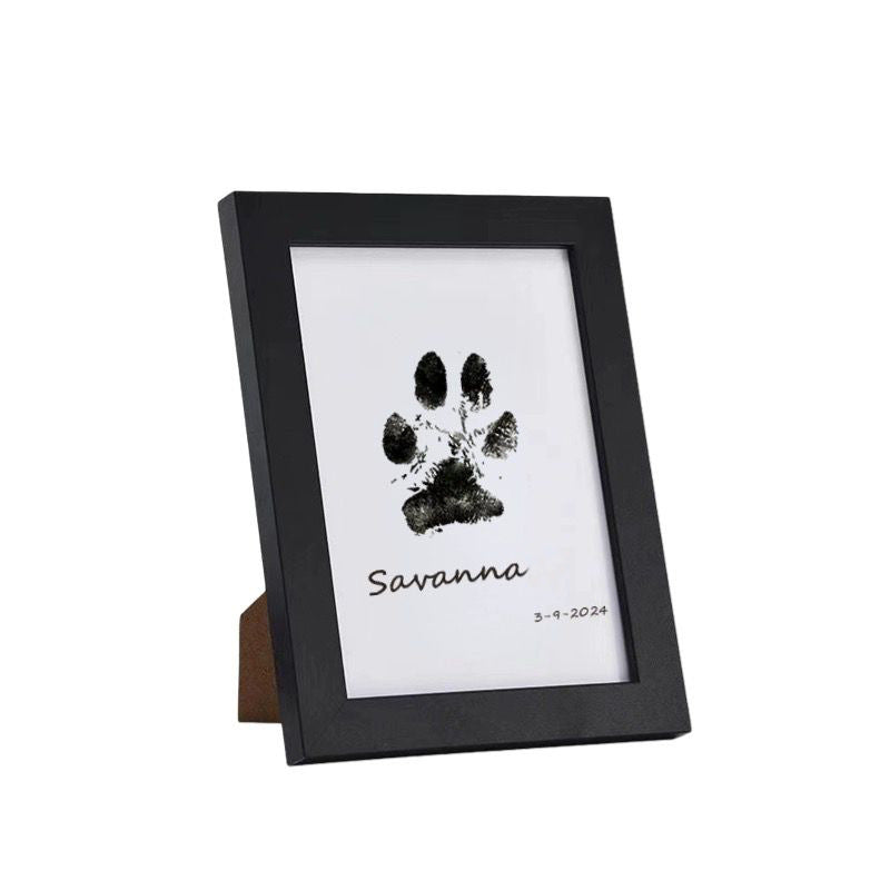 Pet Paw Printing Kit