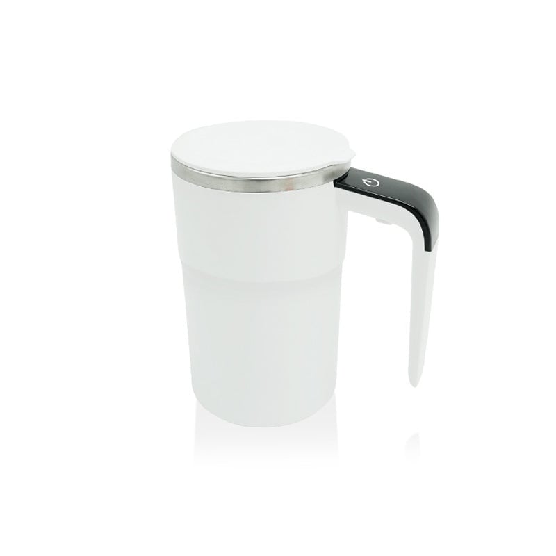 Self Stirring Coffee Mug With Lid