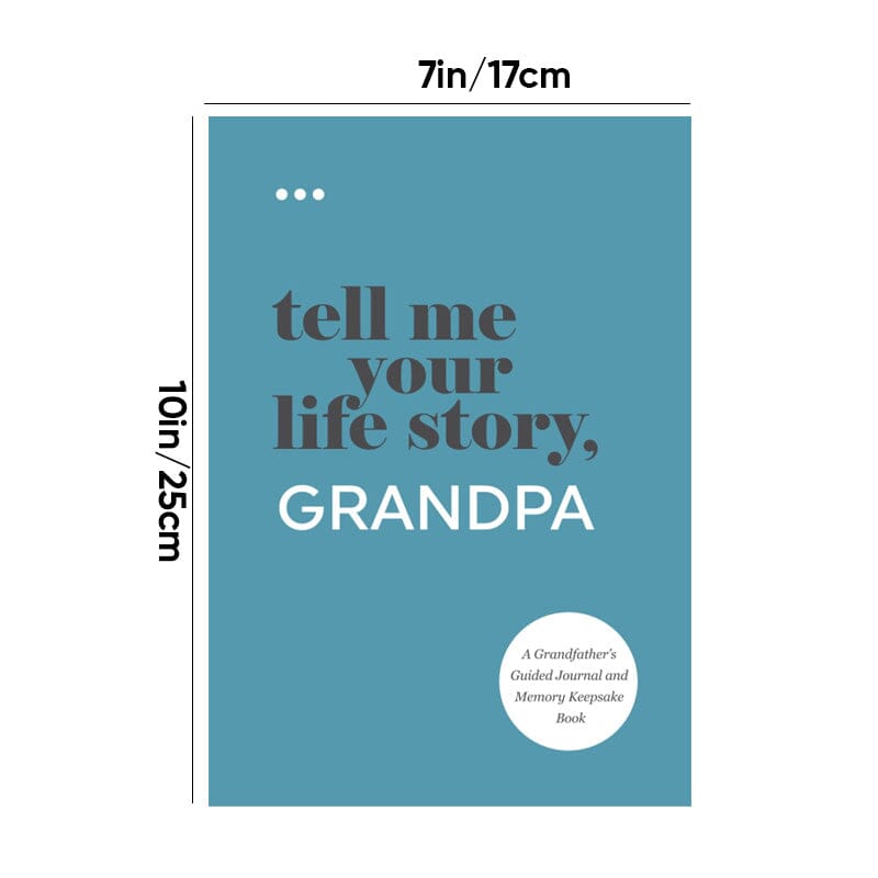 👴👵'I Want to Hear Your Story' Heirloom Edition💕