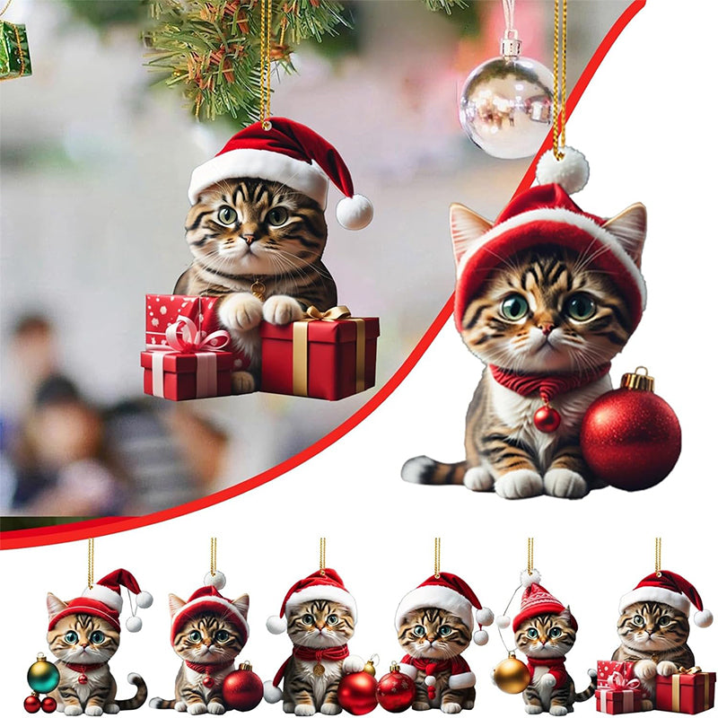 2024 Christmas Cat Advent Calendar