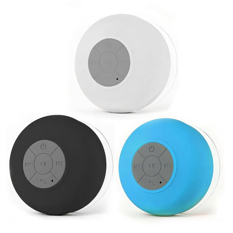 Waterproof Mini Bluetooth Speaker