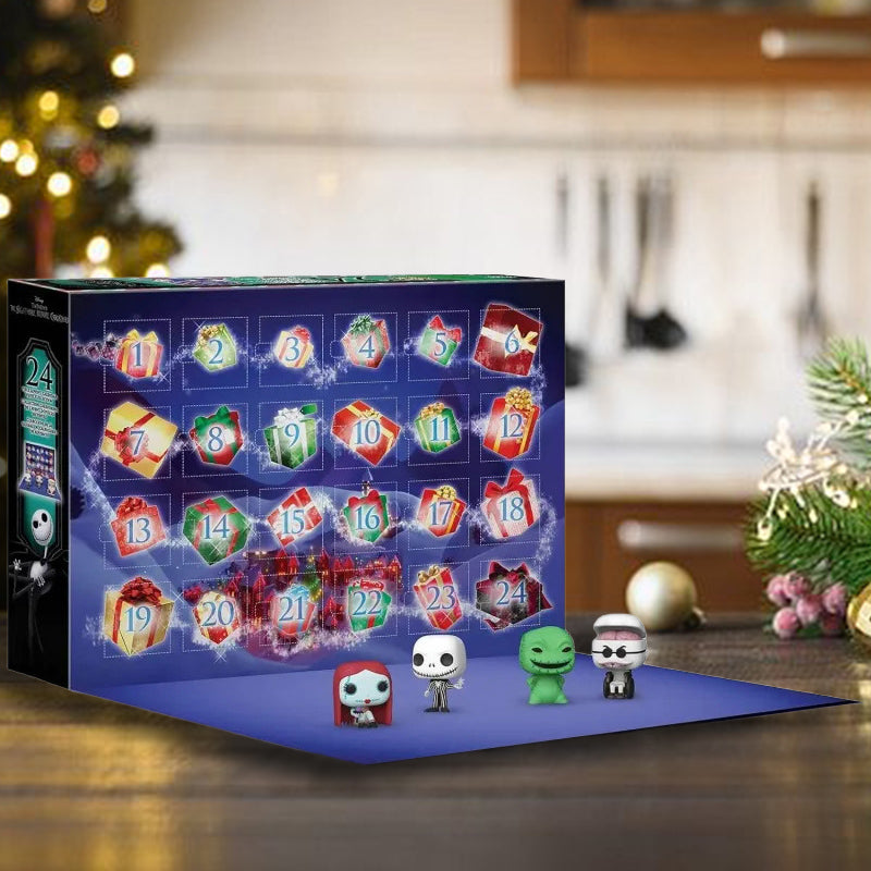 2024 The Nightmare Before Christmas Advent Calendar