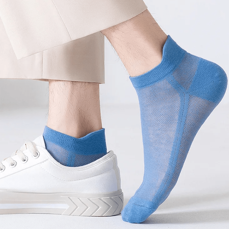 Ultra Thin Liner Socks Non Slip No Show Socks