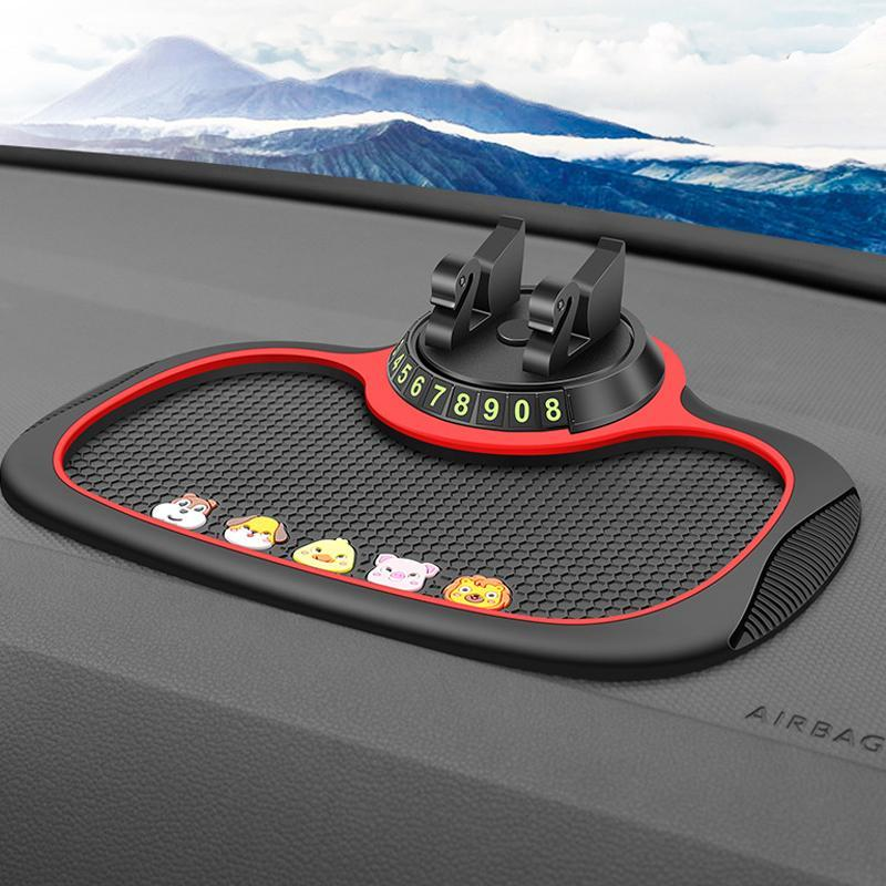 Multifunction Car Anti-Slip Mat Auto Phone Holder —— NEW YEAR PROMOTION✨✨