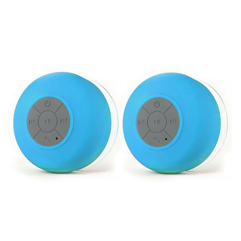 Waterproof Mini Bluetooth Speaker