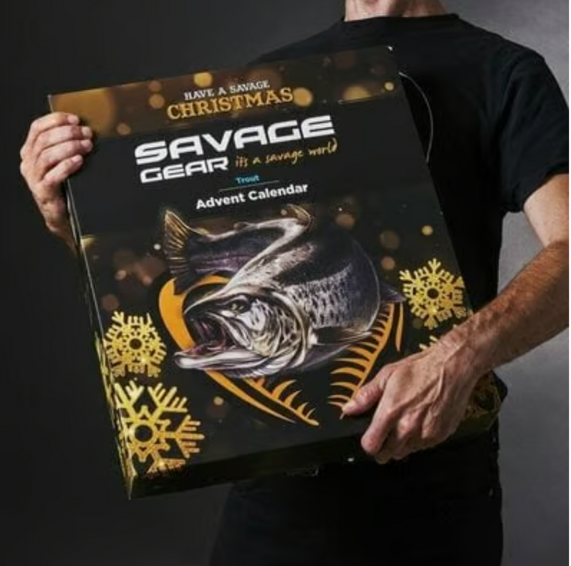 Savage Gear 2024 Advent Calendar