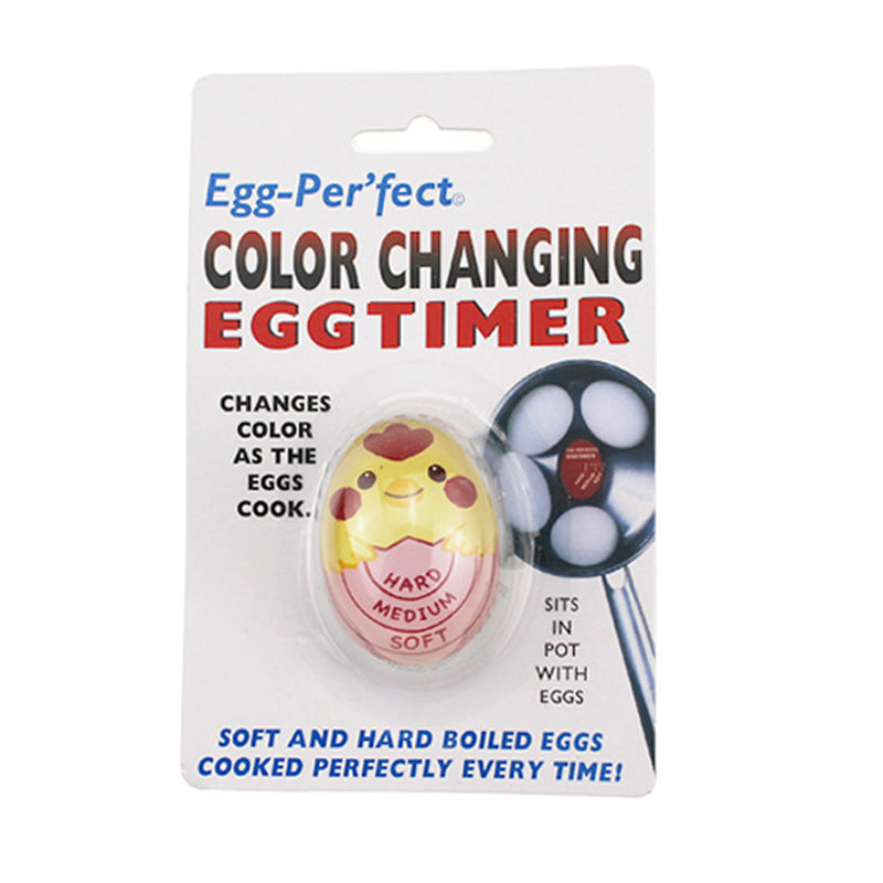 Color Changing Egg Timers