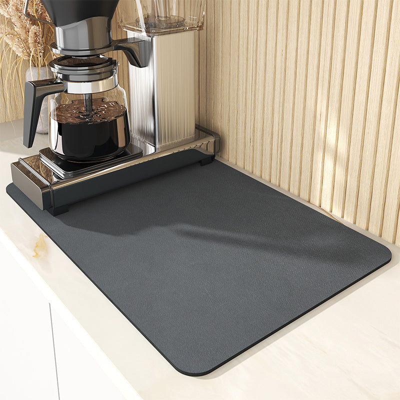 Kitchen Super Absorbent Draining Mat