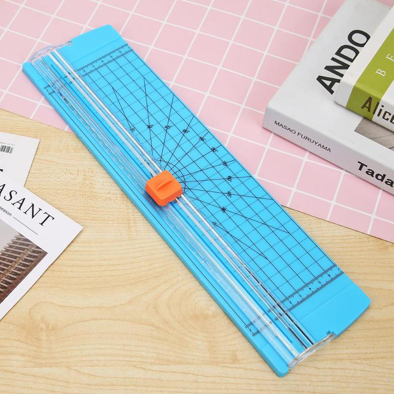 Portable Paper Cutter Trimmer