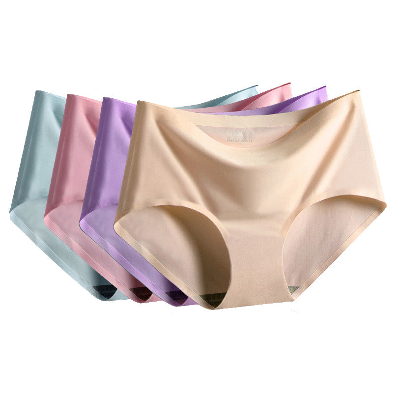 Ice Silk Panties For Women