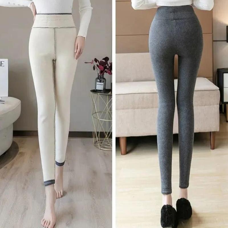 Women Fleece Lined Leggings