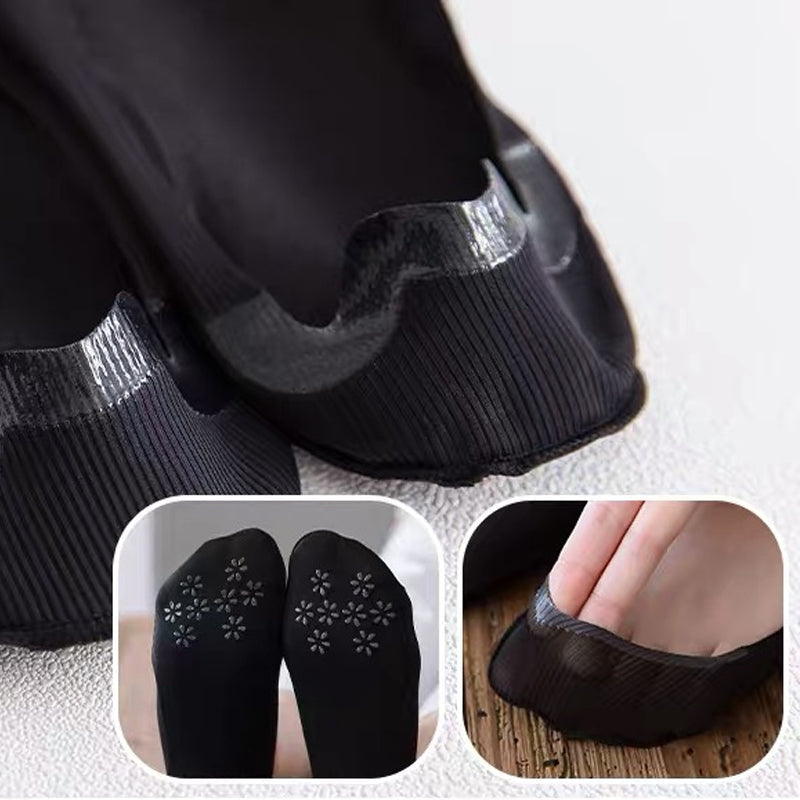 Non-slip Ice Silk Socks