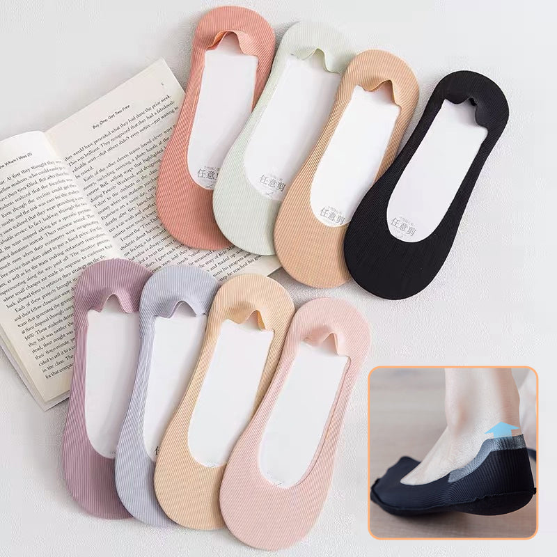 Non-slip Ice Silk Socks