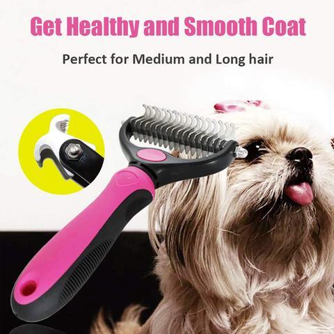 Pet Grooming Brush