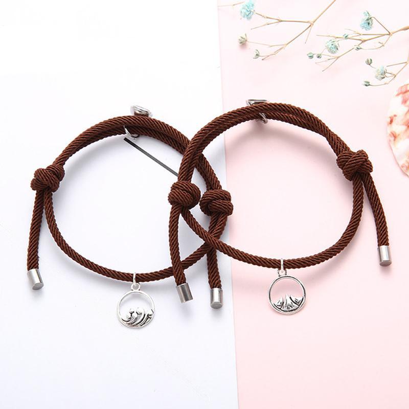 Attract Couples Bracelets