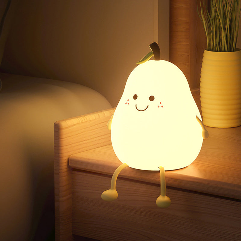 Pear Shaped Night Light