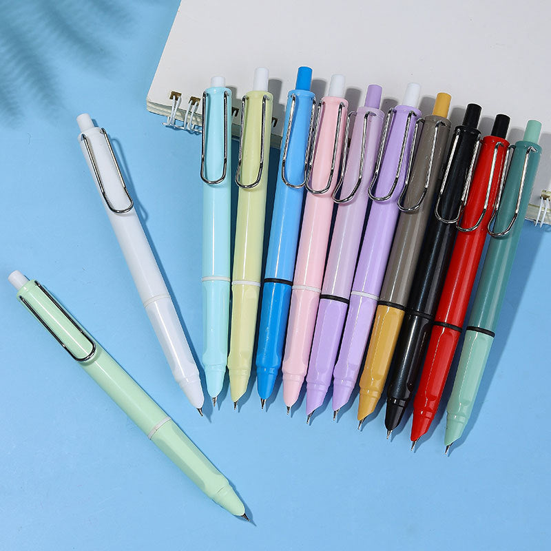 2024 New Retractable Fountain Pen