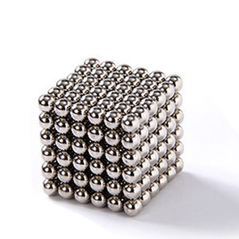 Decompression Rubik's Cube Magnetic Ball – welkinbird-uk