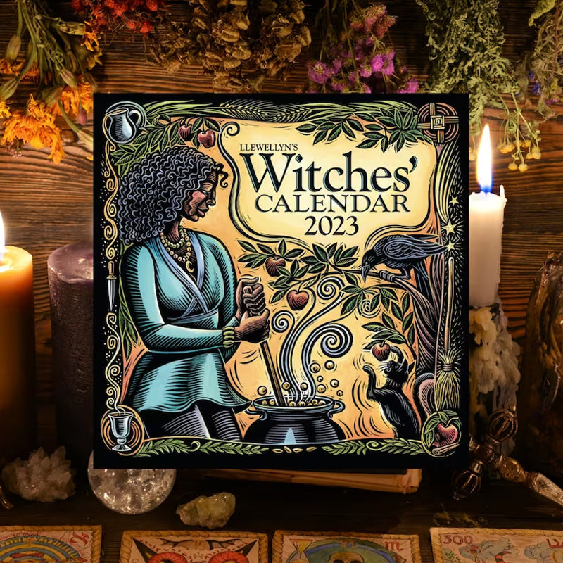 Witches' Calendar