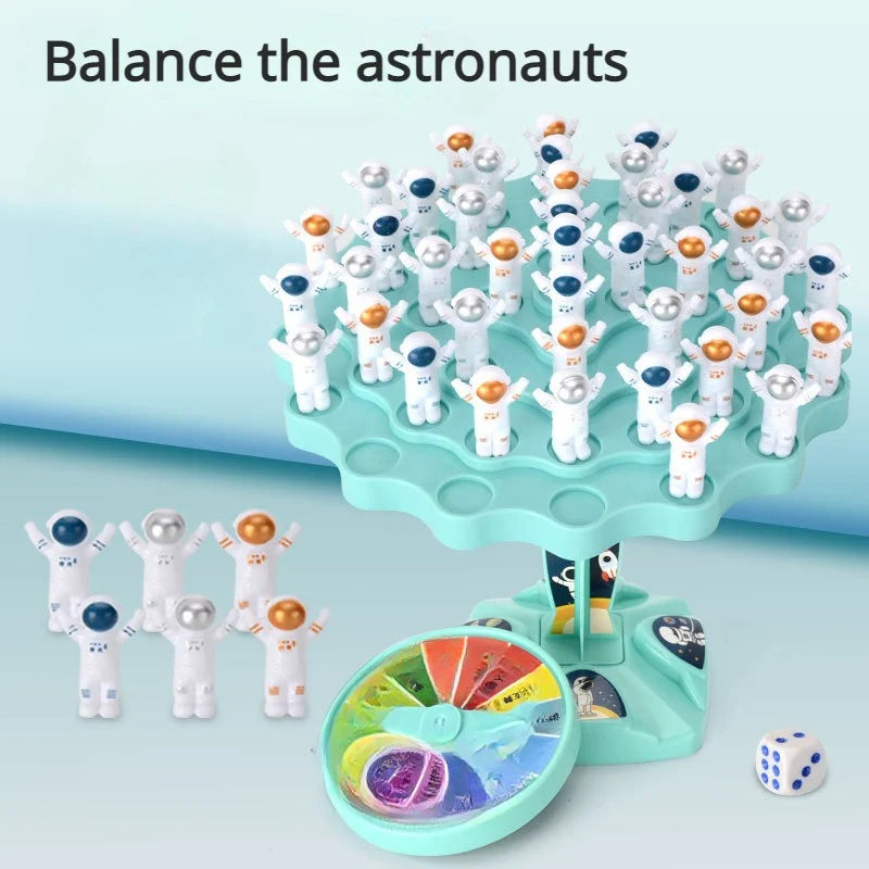 Balance Astronaut Board Game – Welkinbird-uk