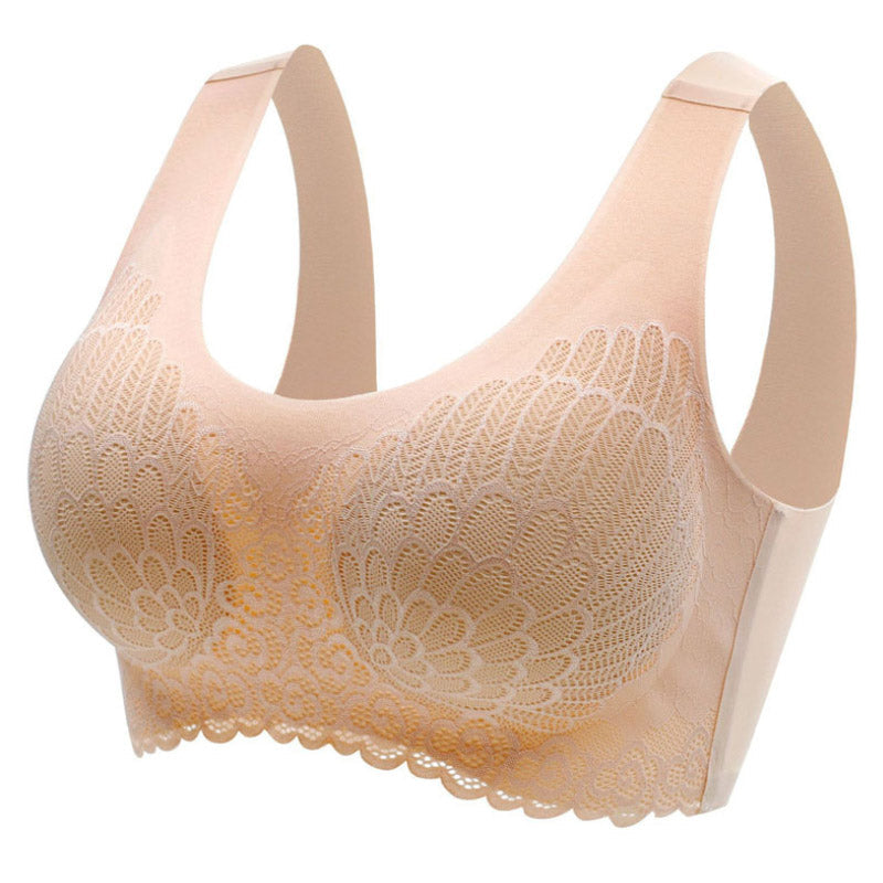 5D Wireless Contour Bra (Size runs the same as regular bras)