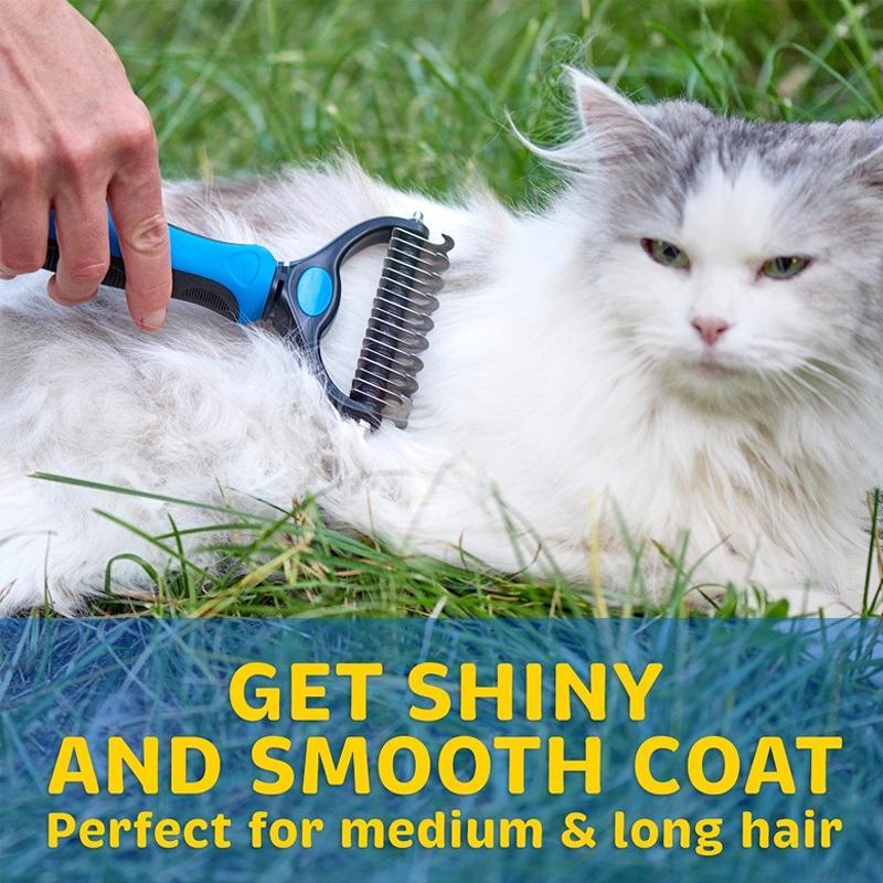 Pet Grooming Brush