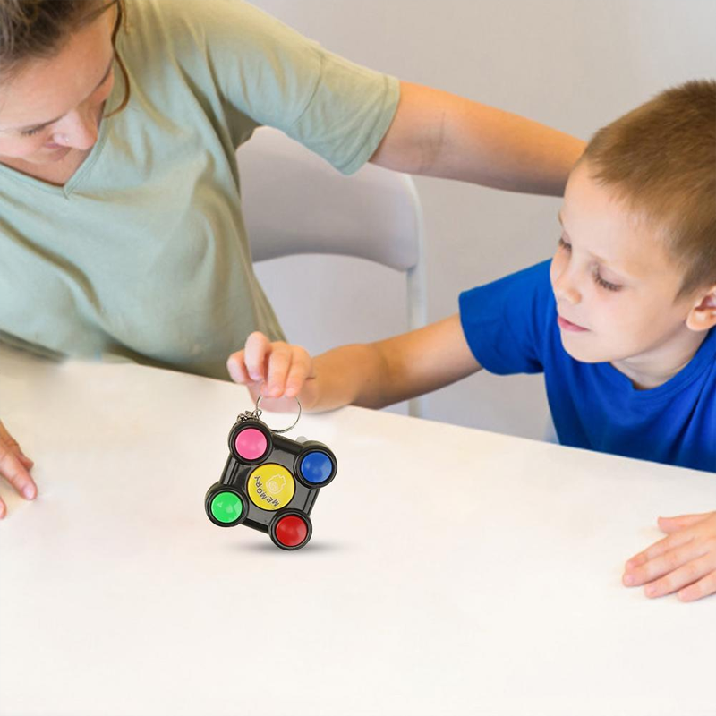 Handheld Fun Memory Game Toy