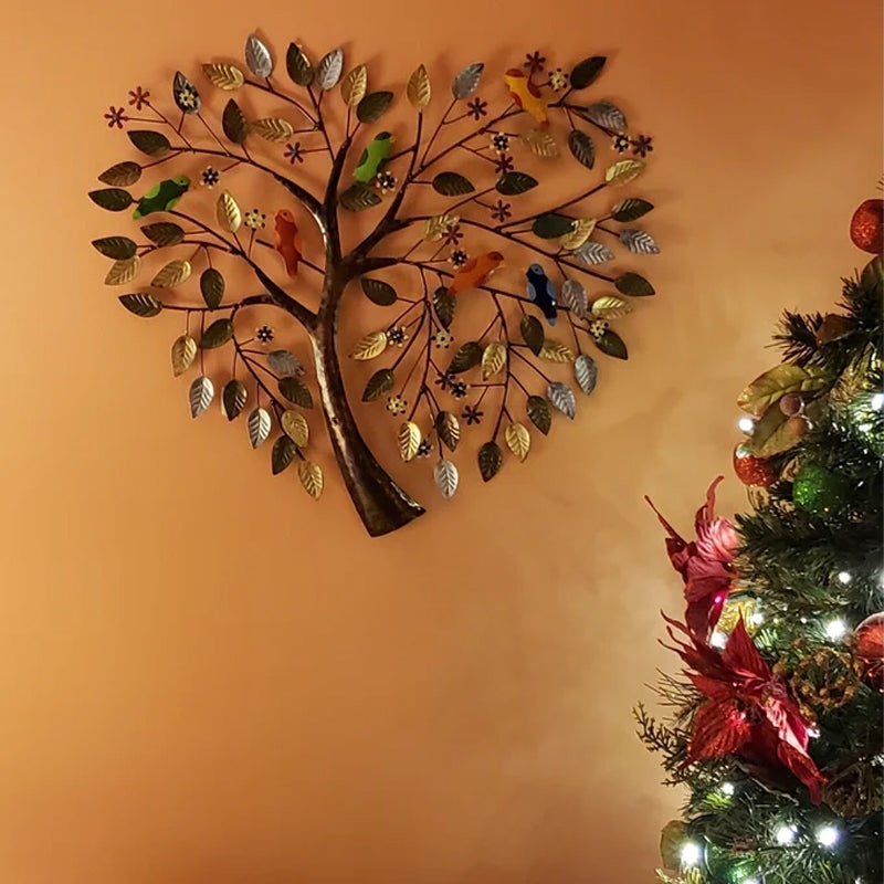 Handmade Heart Shaped Tree