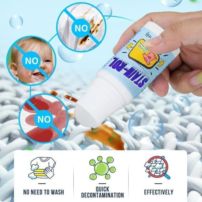 Stain Remover Roller-ball Cleaner