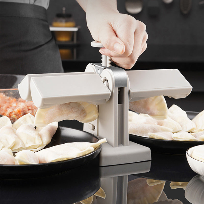 Double Head Automatic Dumpling Maker Mould