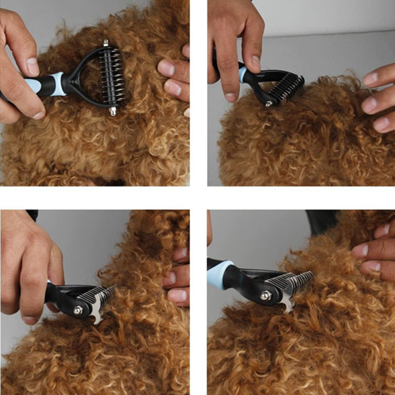 Pet Grooming Brush