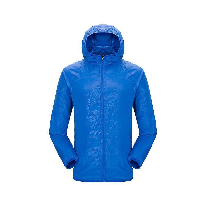 Ultra-Light Waterproof Windbreaker