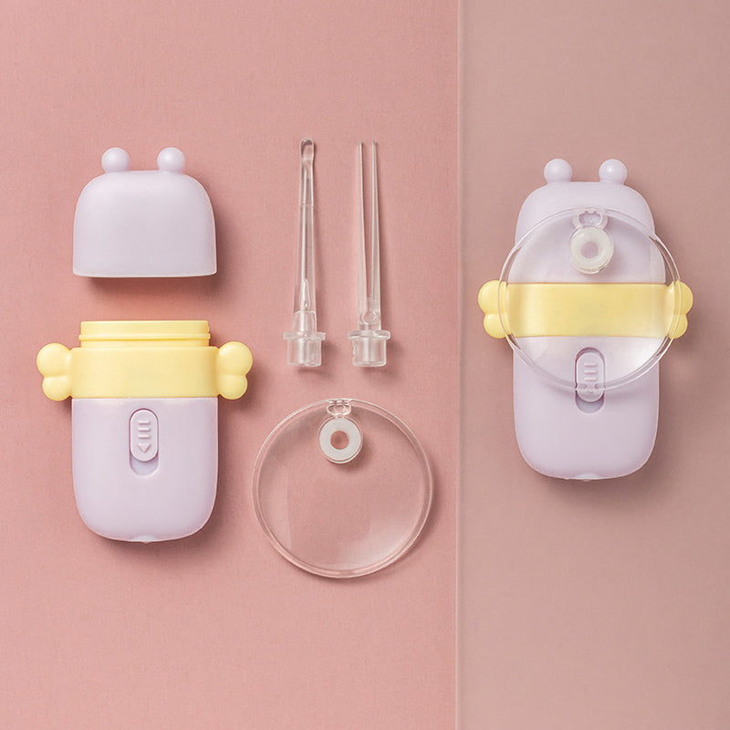 LED Cartoon Baby Ear Cleaner Tool