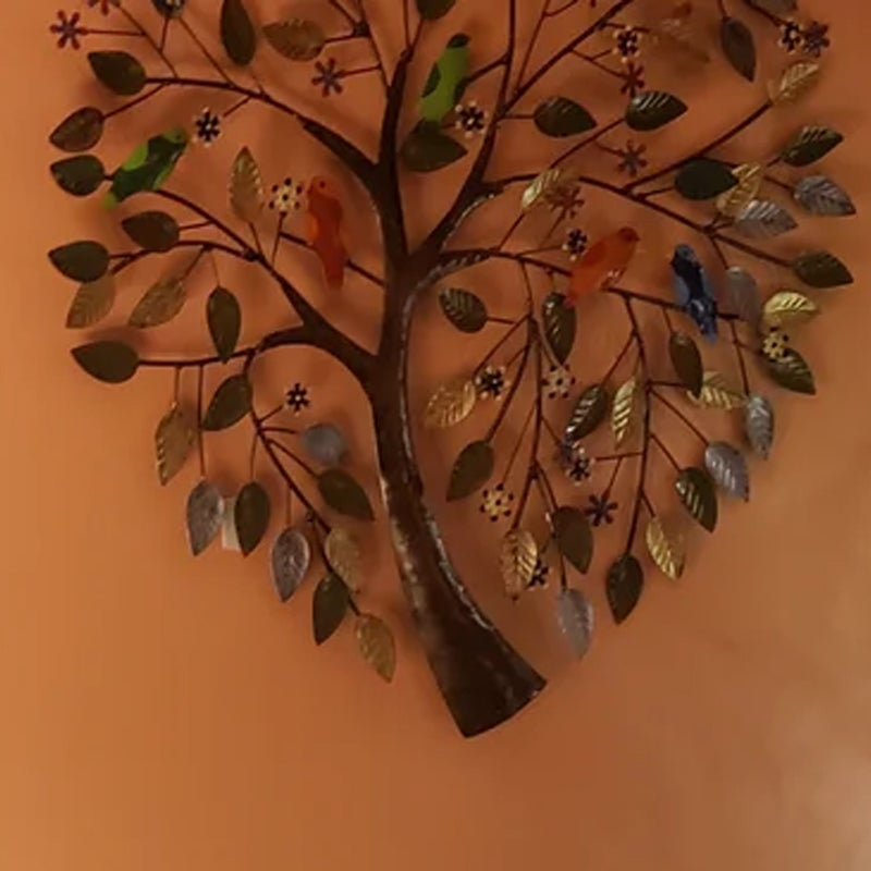 Handmade Heart Shaped Tree