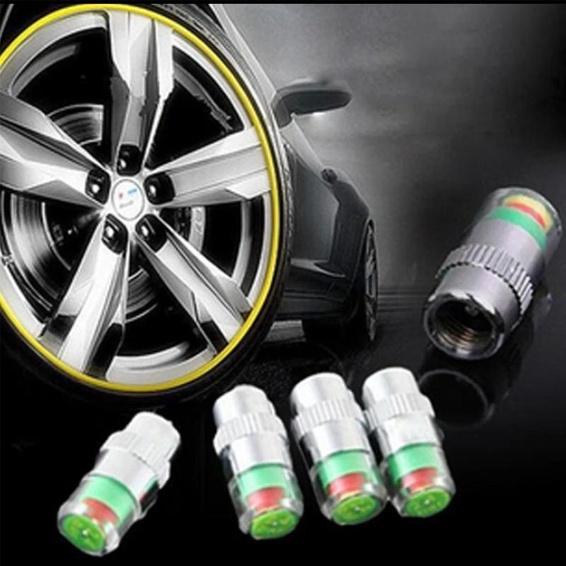 Tire Pressure Monitor 3 Color Eye Alert-Suitable For All Types Of Vehicles