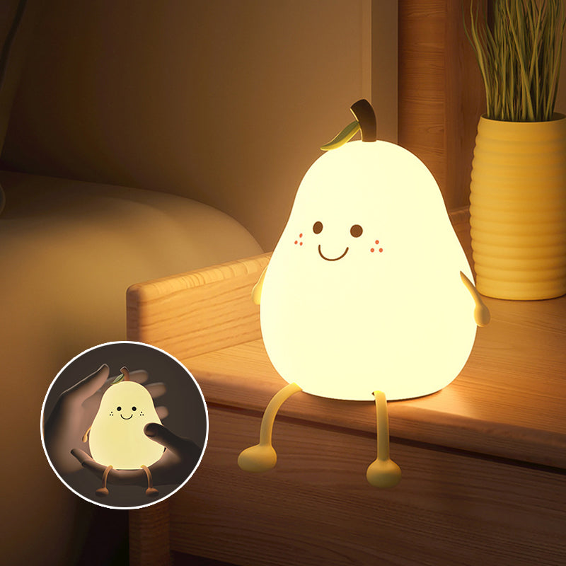 Pear Shaped Night Light