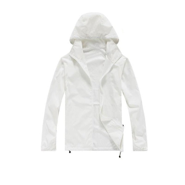 Lightweight Waterproof Windbreaker