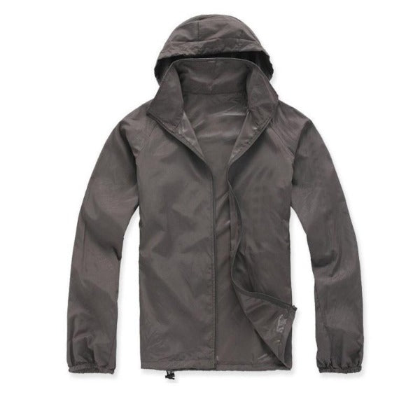 Lightweight Waterproof Windbreaker