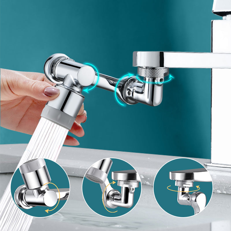 Rotatable Multifunctional Extension Faucet