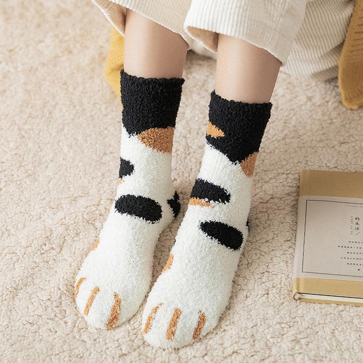 Cat Claw Socks -Christmas Promotion 🎁