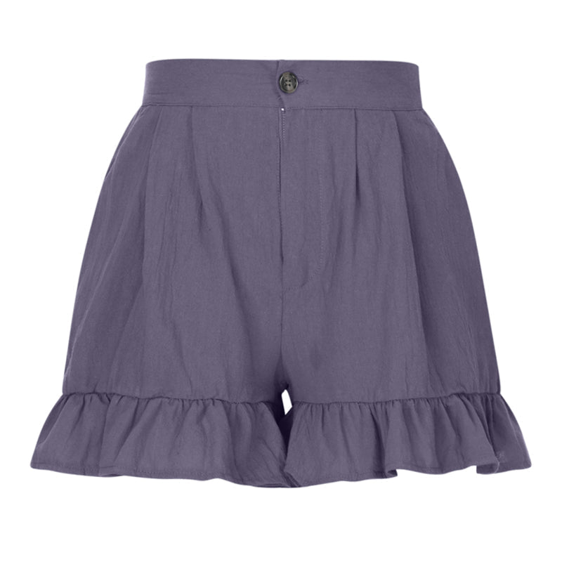 Women's High-waisted Shorts