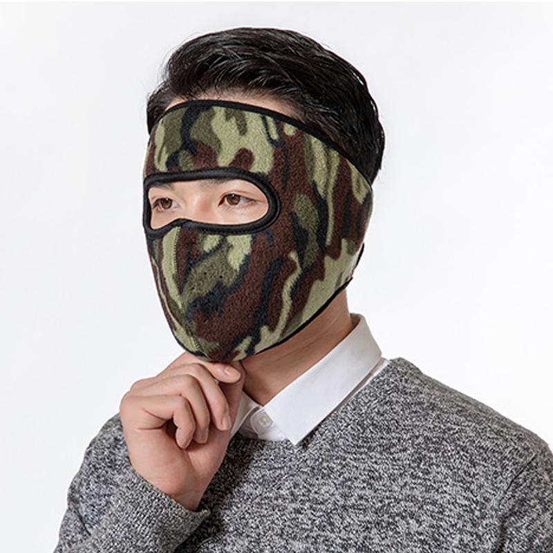 Winter Fleece Mask Warm Mask