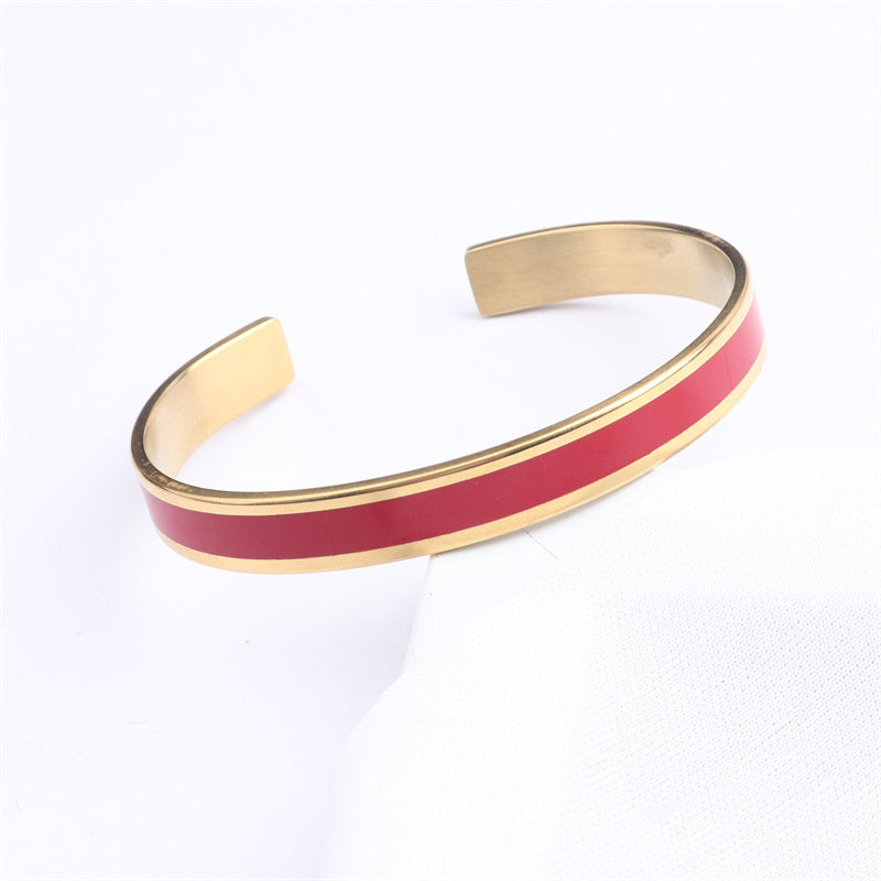 Multiple Color Bangle